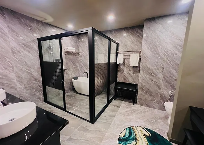 Bedrock Hotel Ipoh